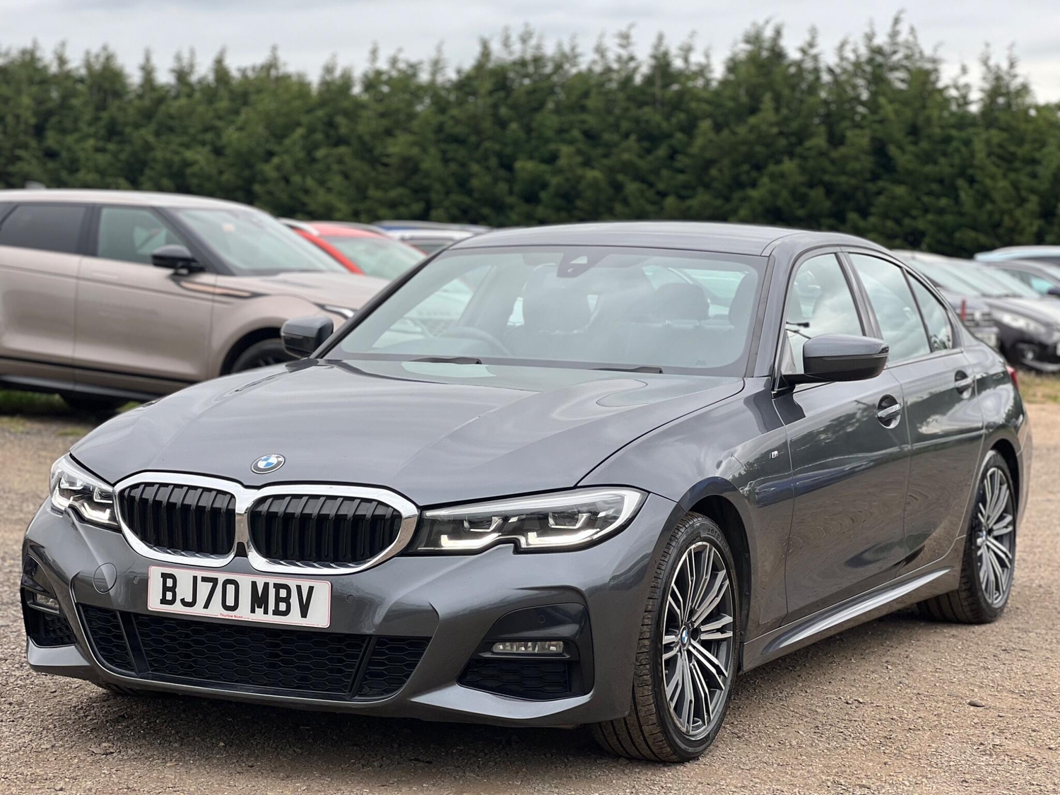 BMW 3 Series 2020 - Cars