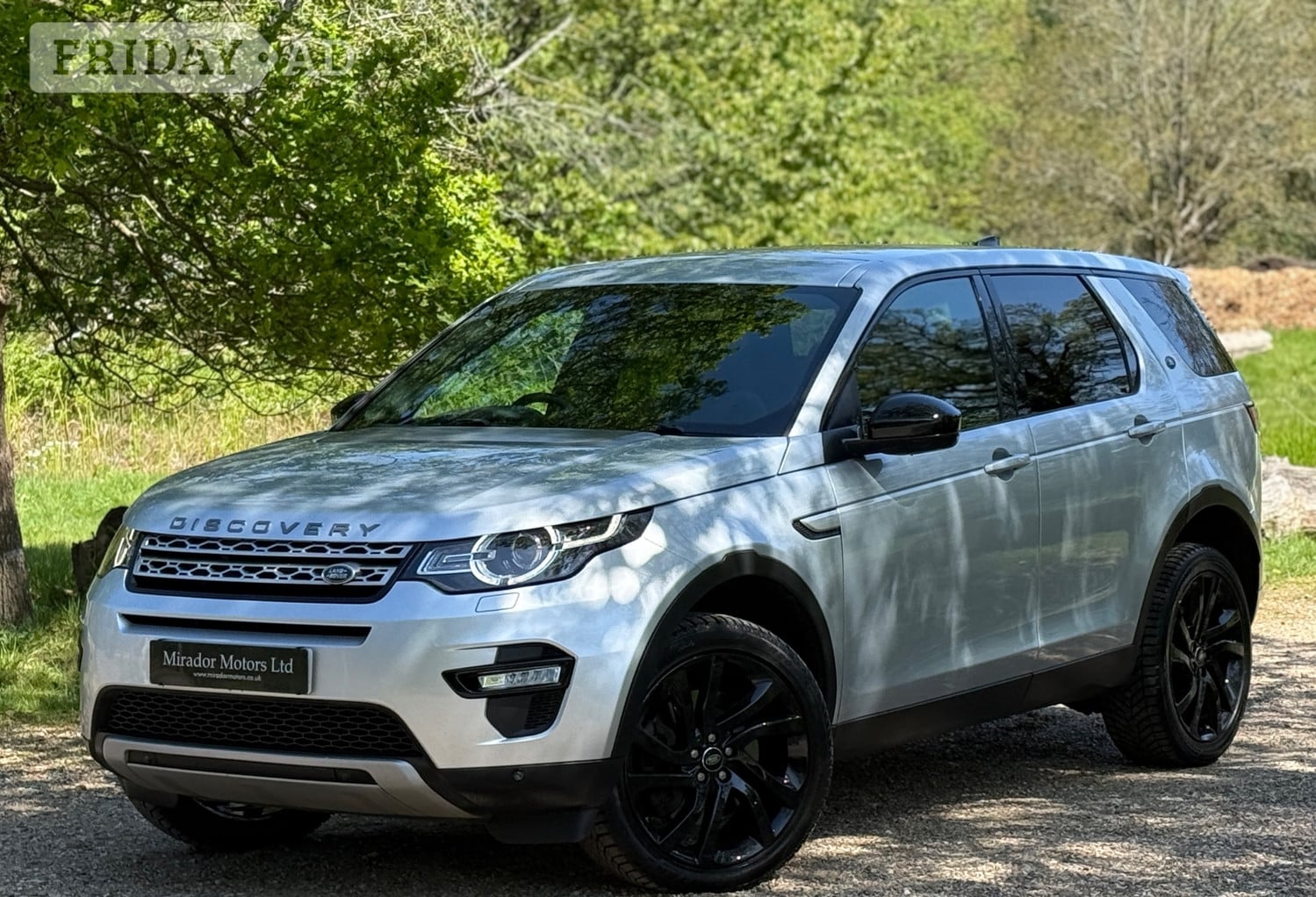 Land Rover Discovery Sport 2018 - Cars