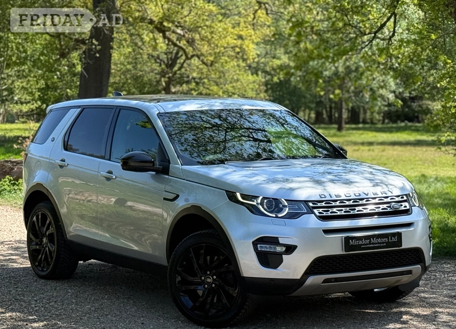 Land Rover Discovery Sport 2018 in Slough
