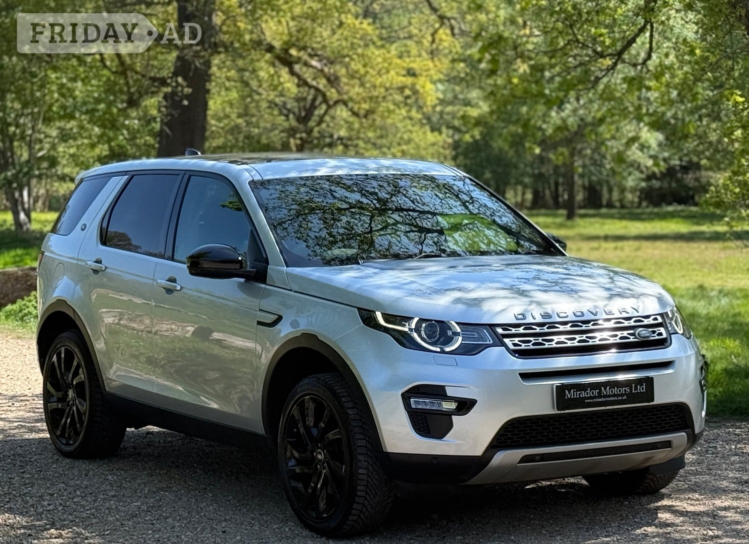 Land Rover Discovery Sport Slough