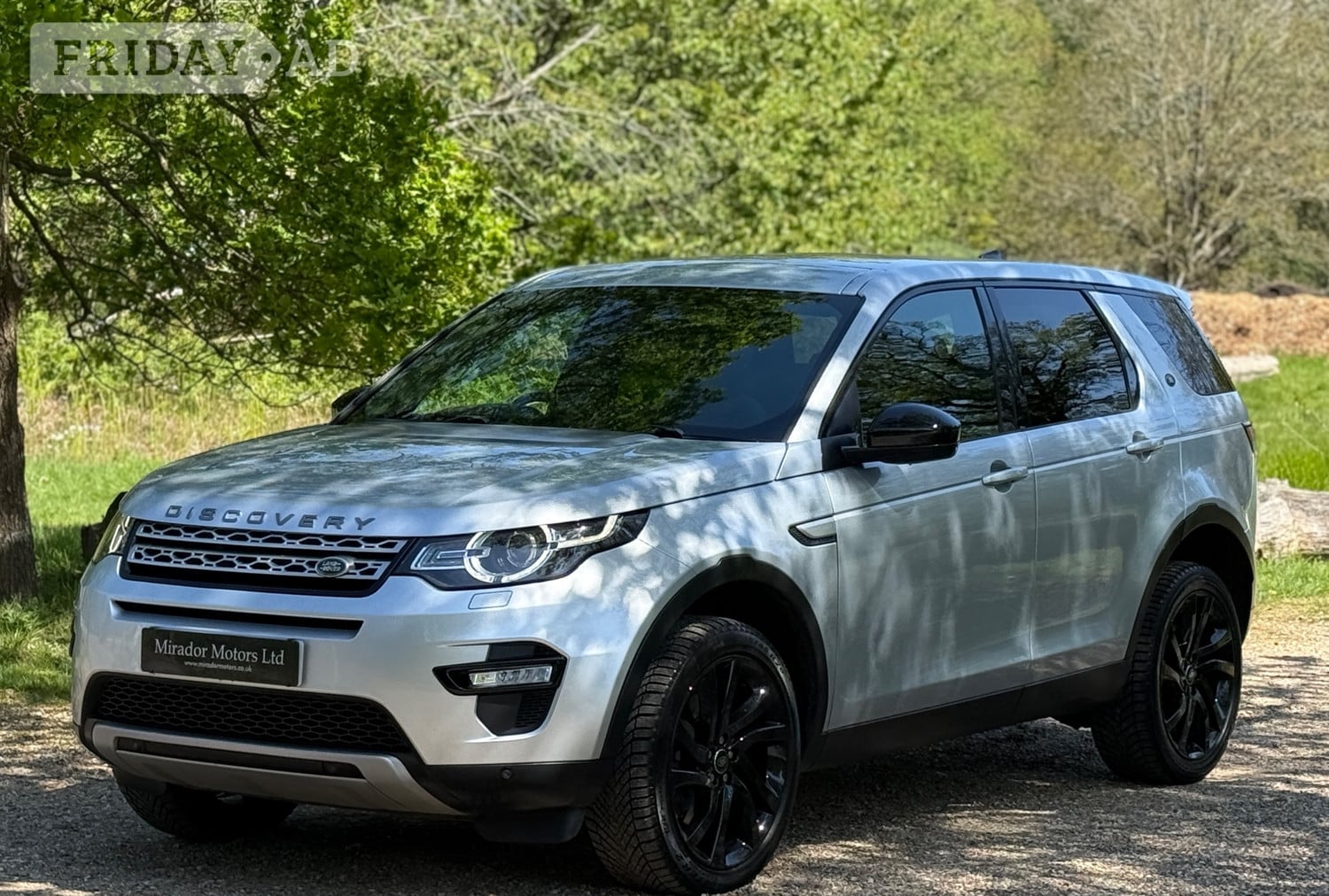 Land Rover Discovery Sport 2018 - Cars in Slough