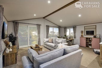 Willerby Boston Lodge 40x20 | 2 Bedroom | Bredon View Holiday Par