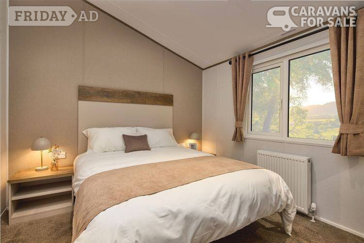 Willerby Boston Lodge 40x20 | 2 Bedroom | Bredon View Holiday Par - Holiday Homes in Pershore
