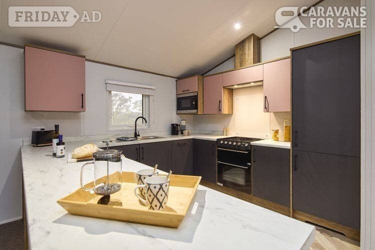 Willerby Boston Lodge 40x20 | 2 Bedroom | Bredon View Holiday Par