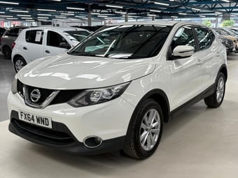 Nissan Qashqai 2014