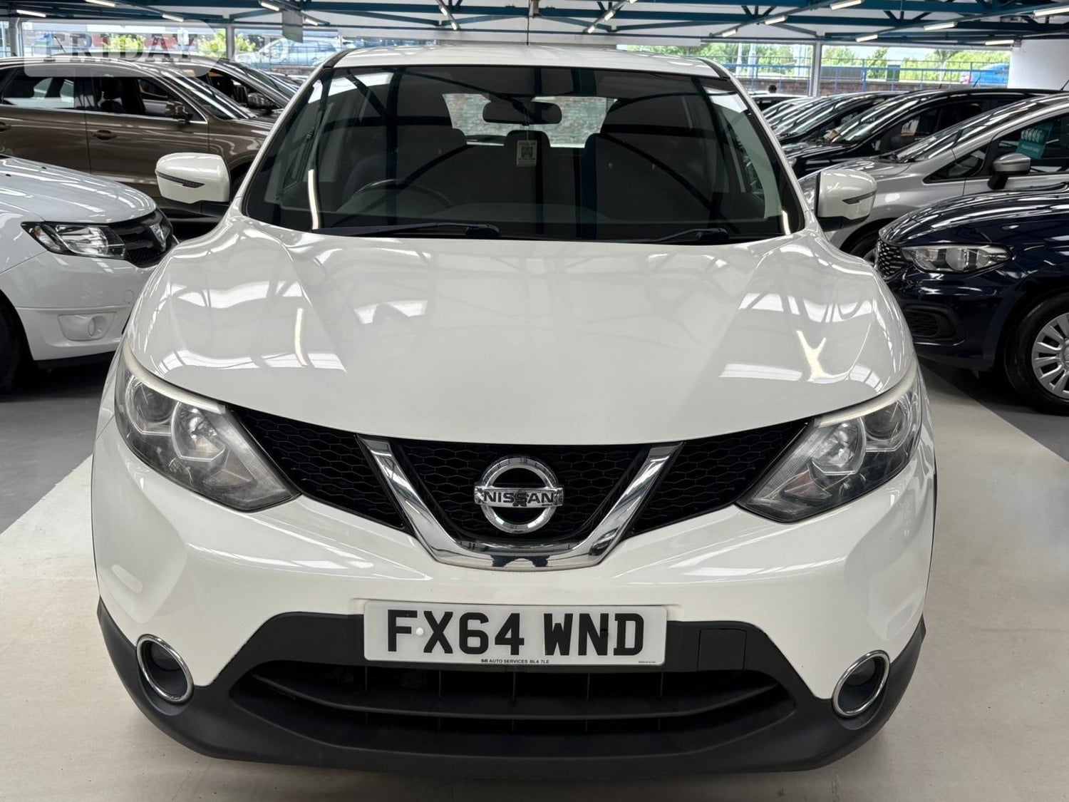 Nissan Qashqai 2014 - Cars