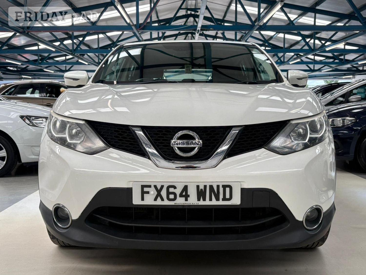 Nissan Qashqai Bolton