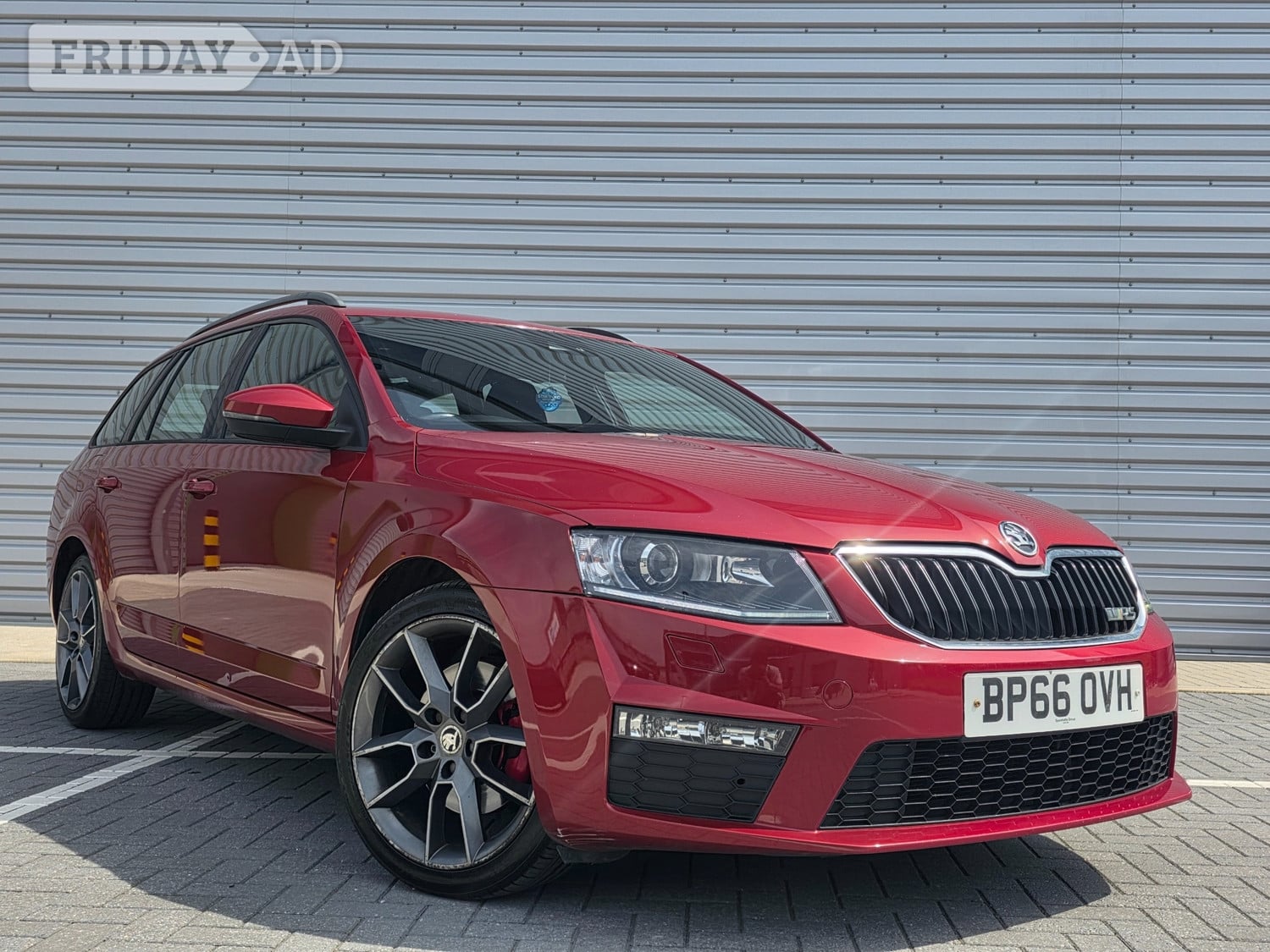 Skoda Octavia 2016 - Cars in Manchester