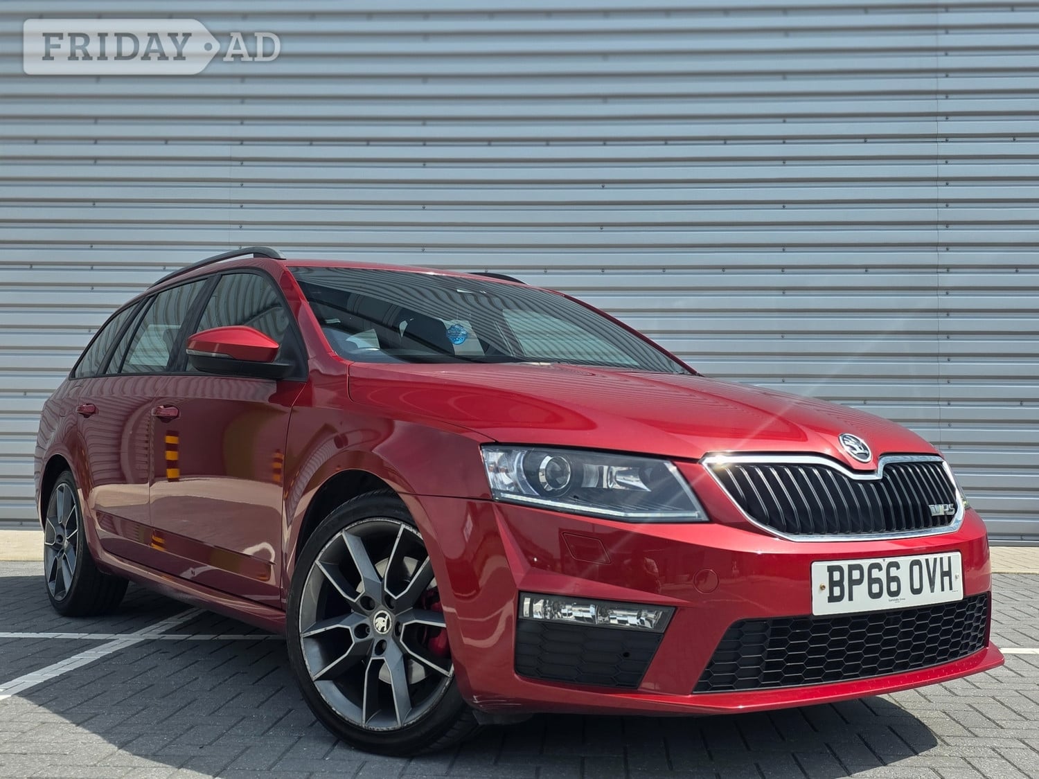 Skoda Octavia Manchester