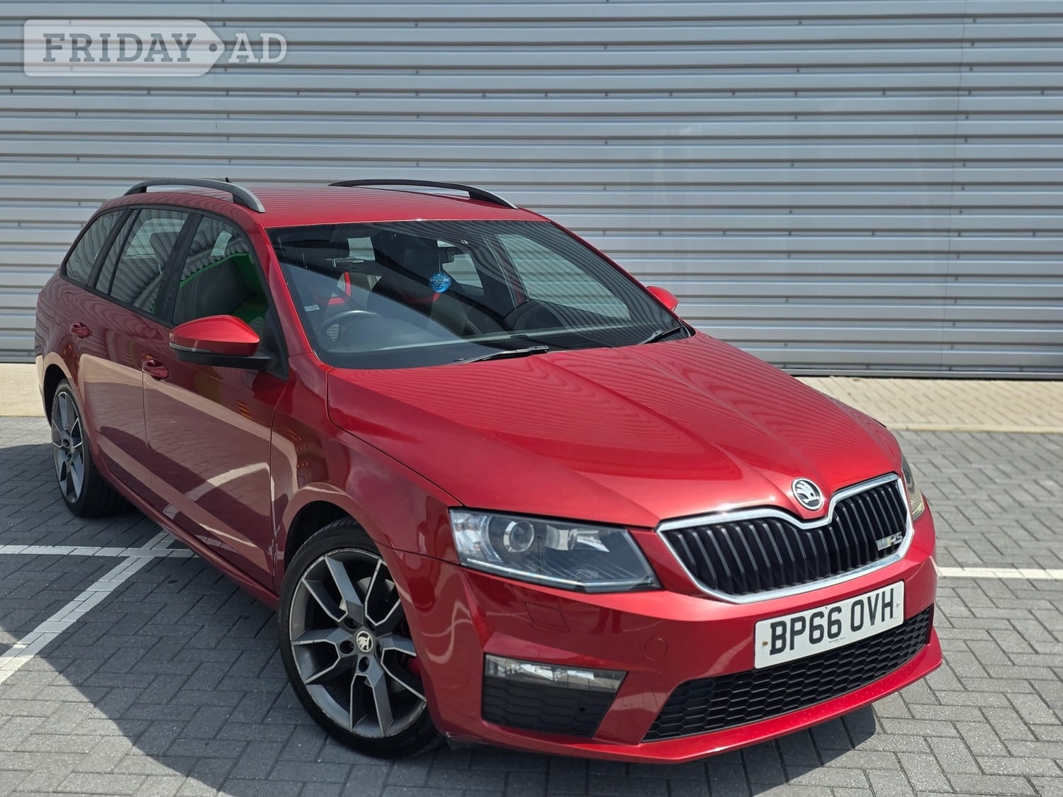 Skoda Octavia 2016 in Manchester