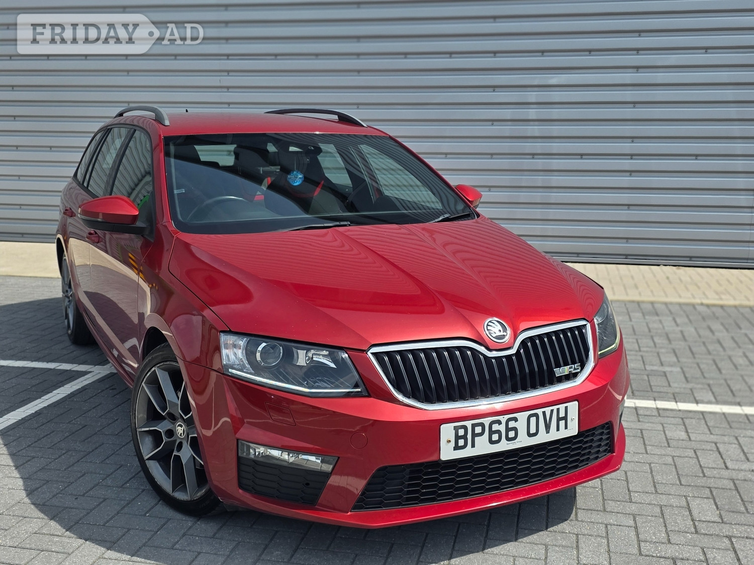[ berth ]Skoda Octavia