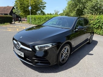 Mercedes-Benz A Class 2020