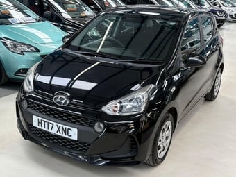 Hyundai i10 2017