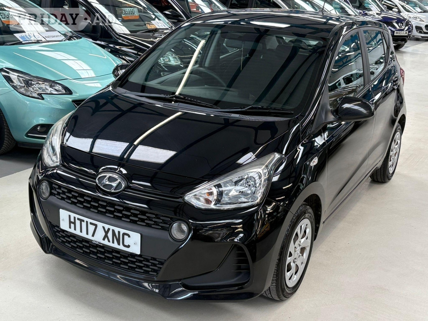 Hyundai i10 2017 in Bolton