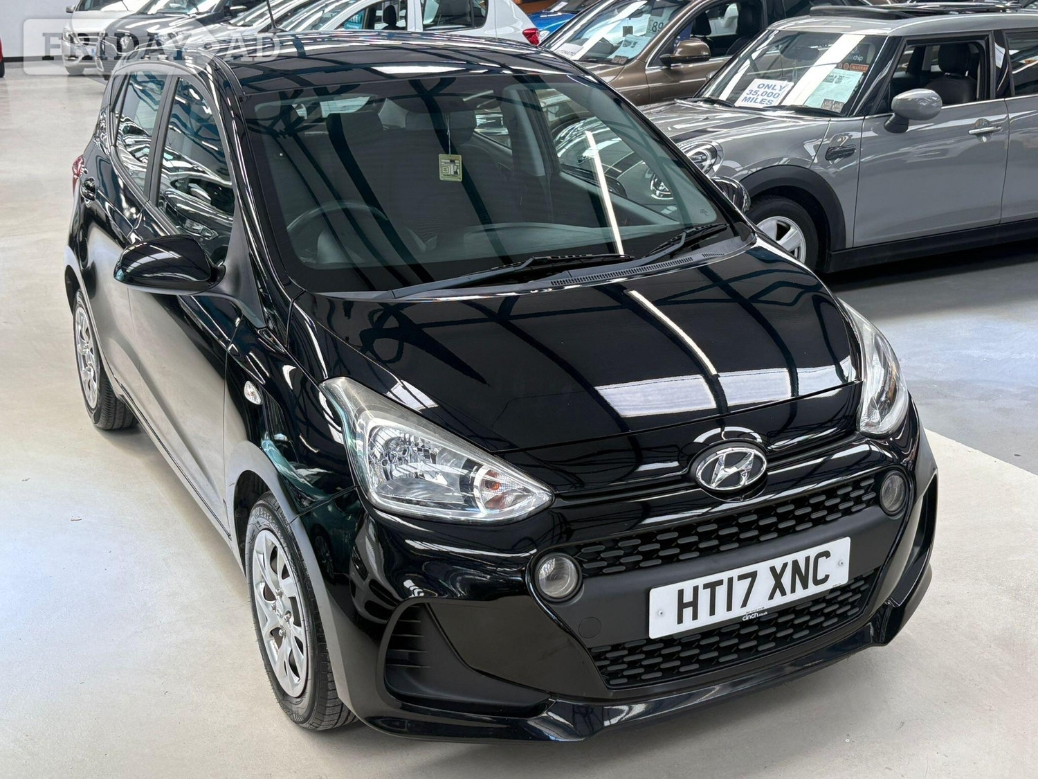 Hyundai i10 Bolton