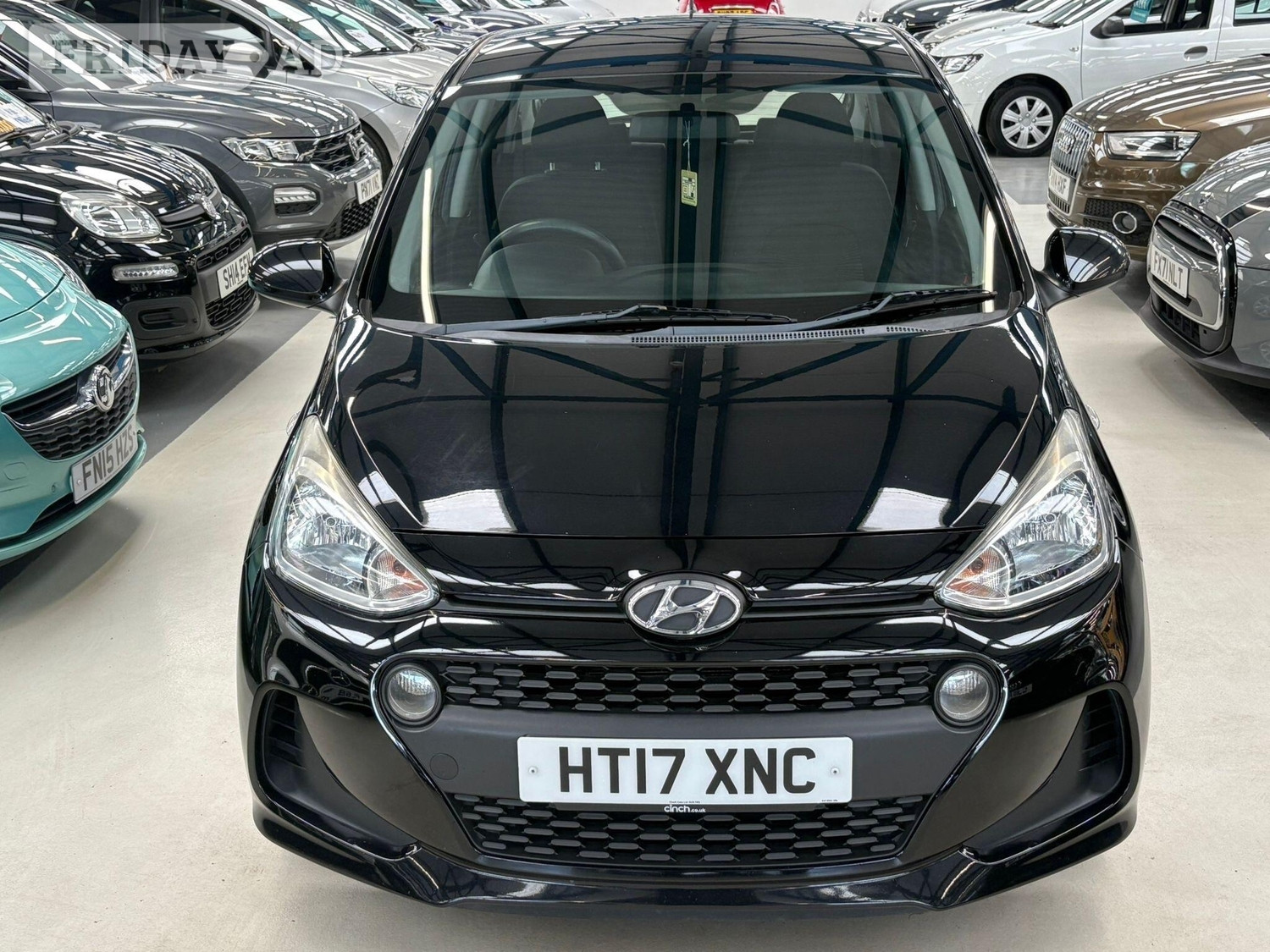 [ berth ]Hyundai i10