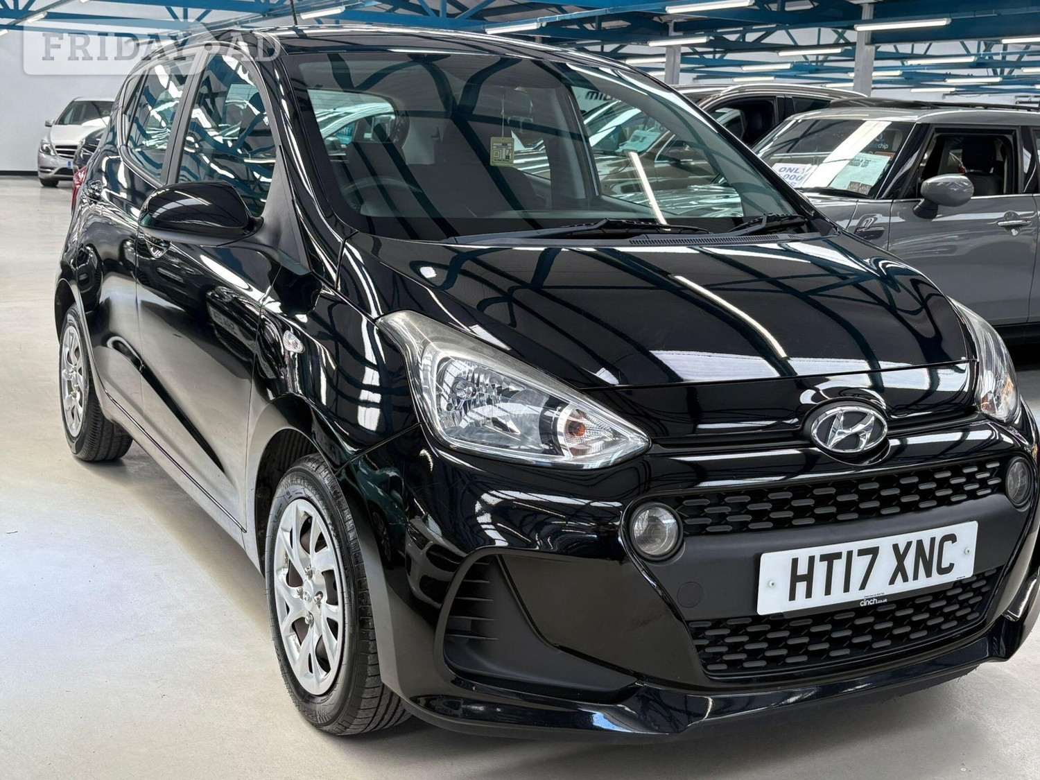 Hyundai i10 2017 - Cars in Bolton