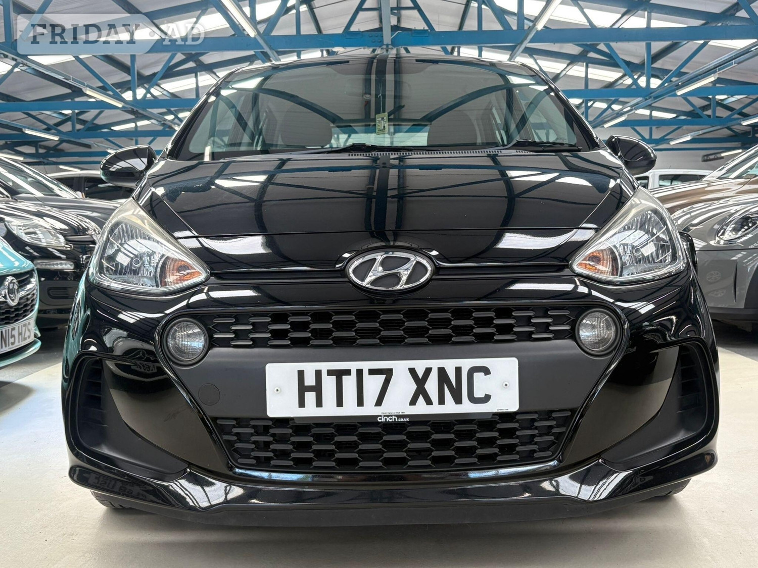 Hyundai i10 2017 - Cars