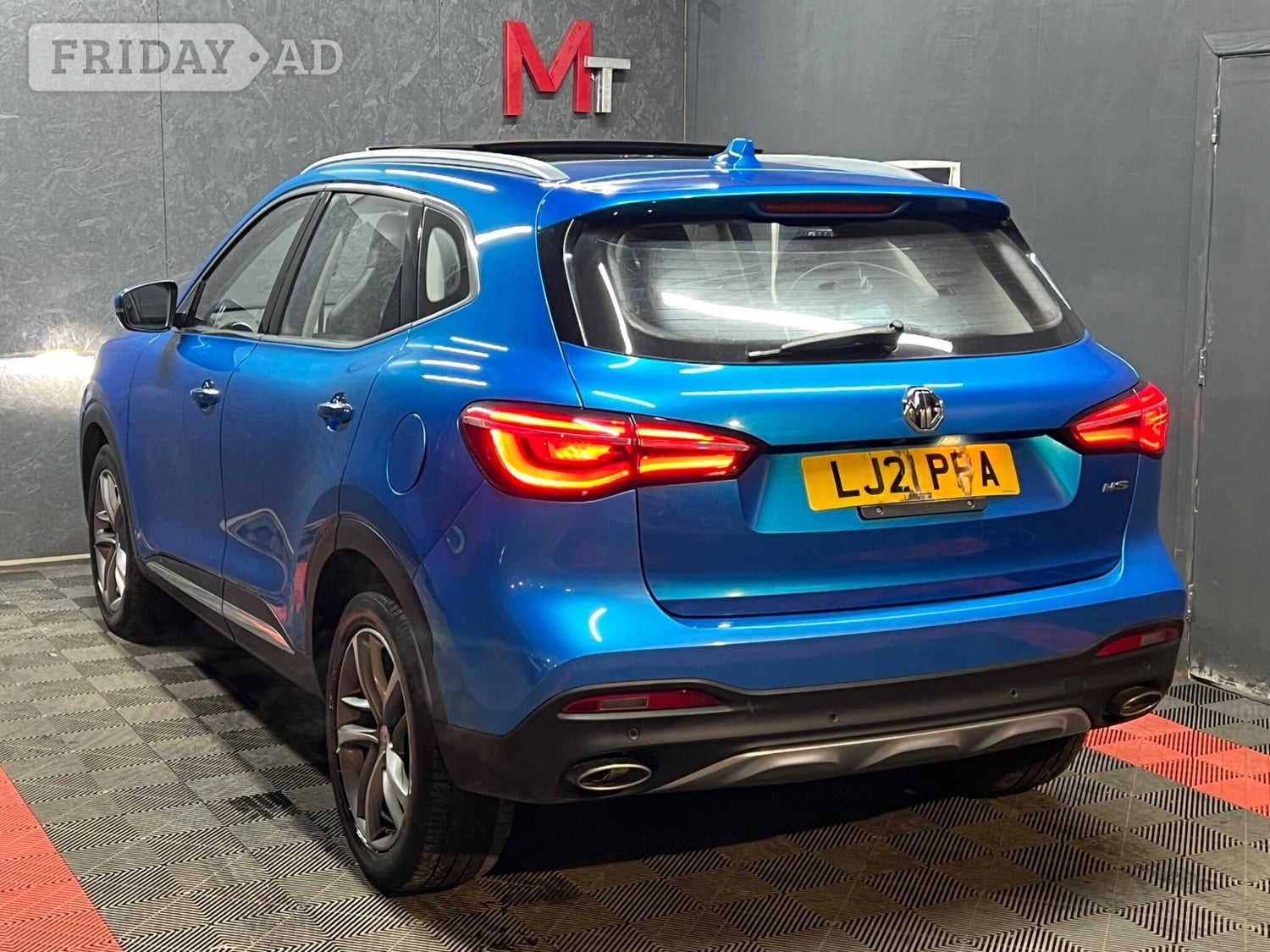 MG HS 2021 - Cars in Halifax