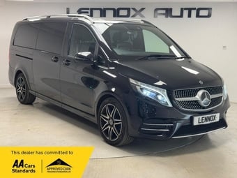 Mercedes-Benz V Class 2021