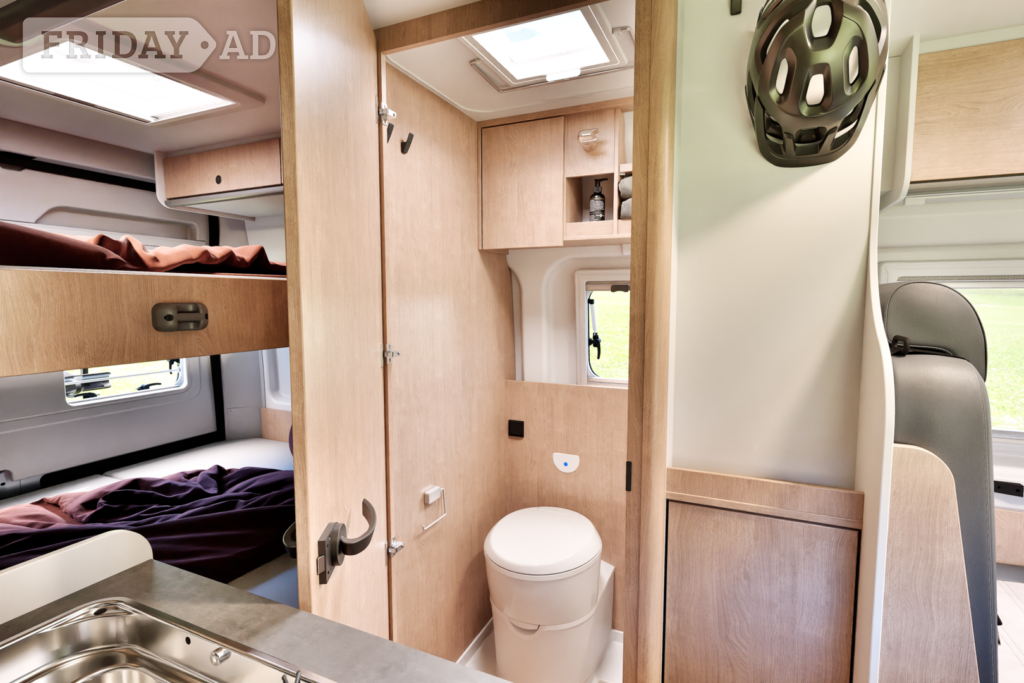 [4 berth ]Sunlight 601 Cliff