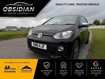 Volkswagen UP! 2016