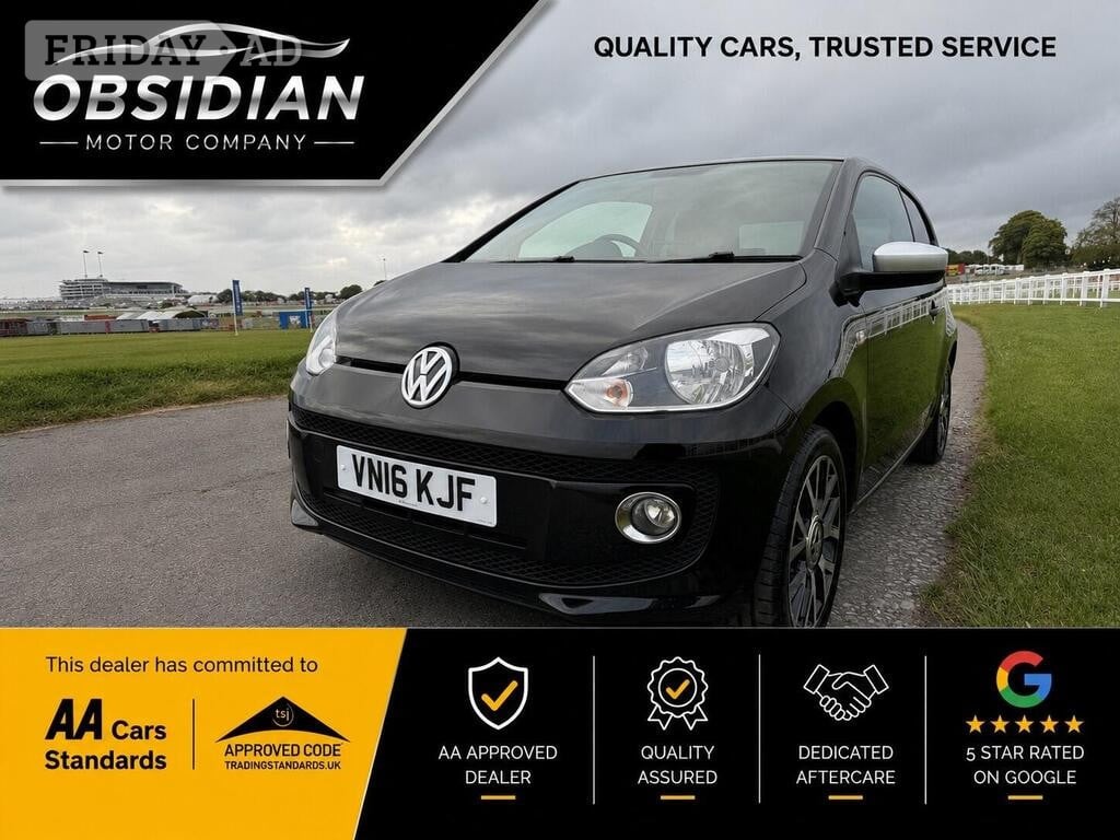 Volkswagen UP! 2016 in Epsom