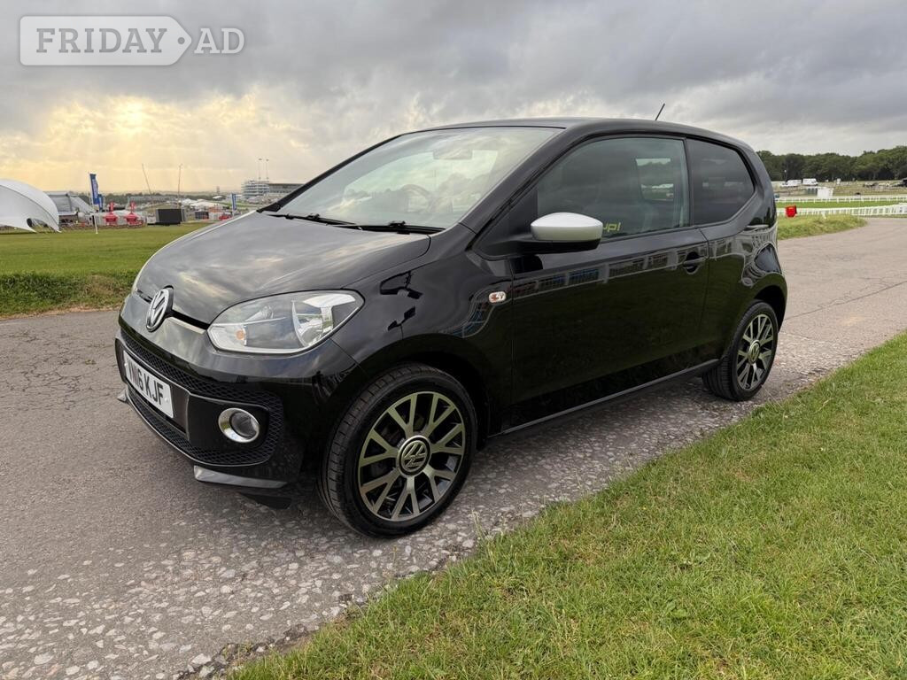 Volkswagen UP! 2016 - Cars in Epsom