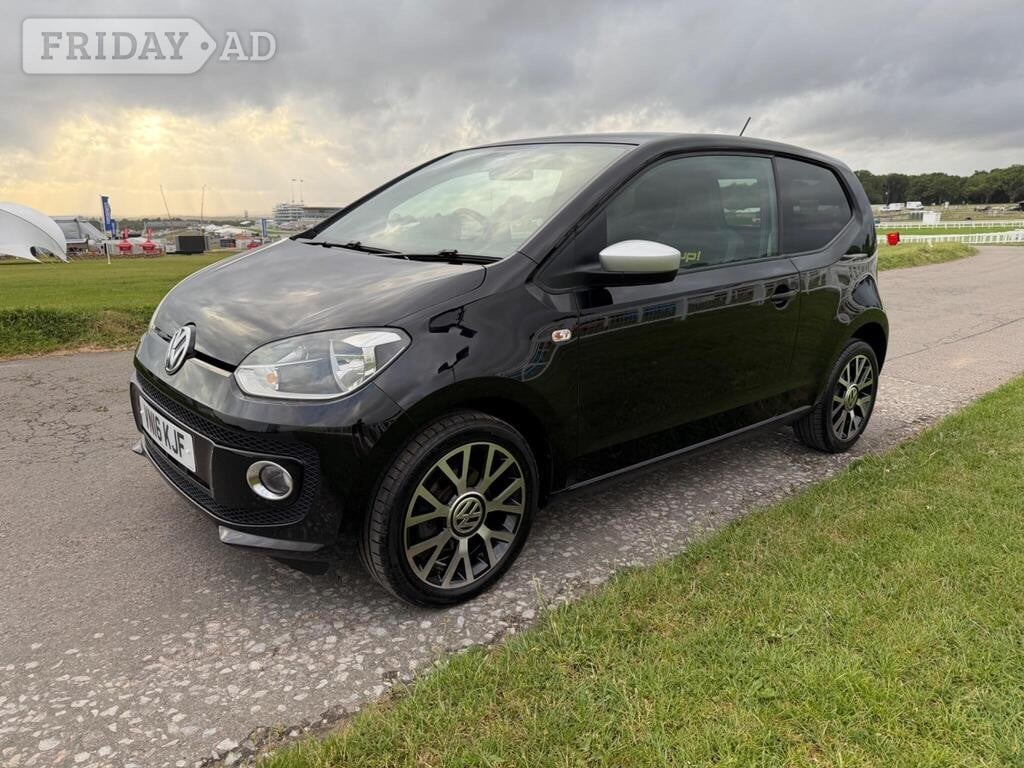 Volkswagen UP! 2016 - Cars in Epsom