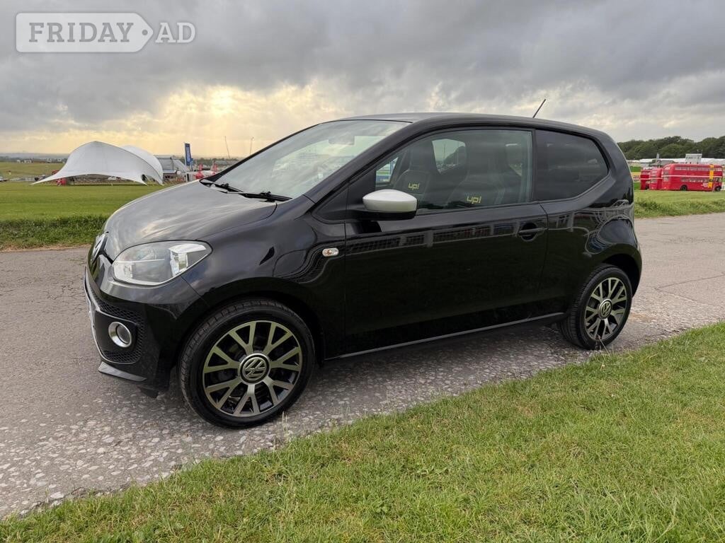 Volkswagen UP! 2016 - Cars