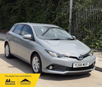 Toyota Auris 2019