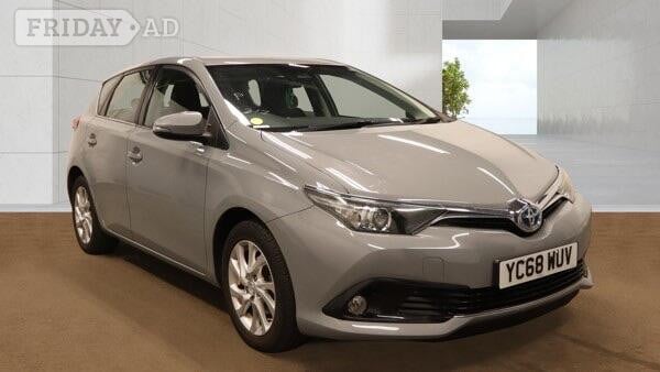 Toyota Auris 2019 in Havering