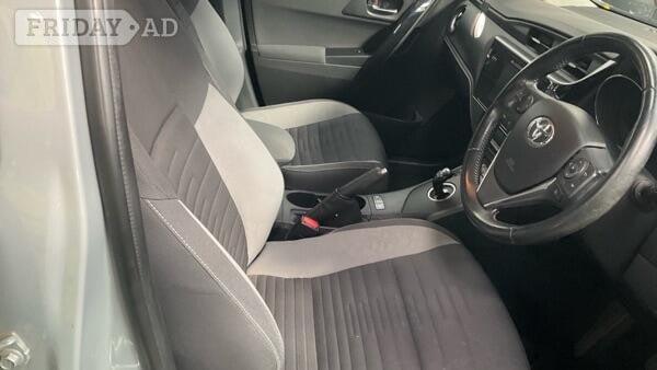 Toyota Auris Havering