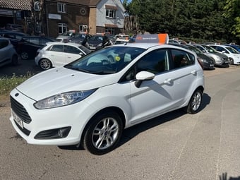 Ford Fiesta 2014