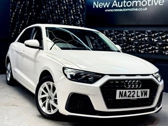 Audi A1 2022