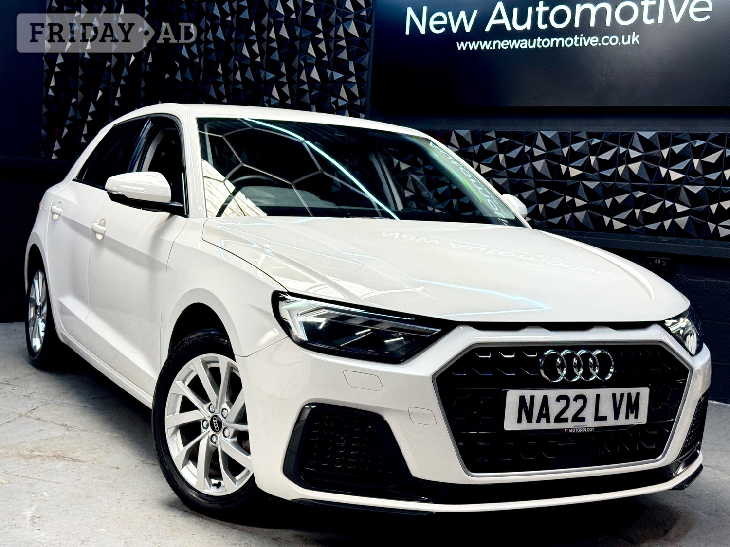 Audi A1 2022 in Sutton Coldfield