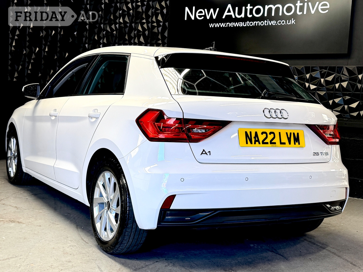 Audi A1 Sutton Coldfield