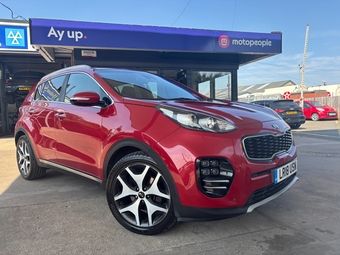 Kia Sportage 2018