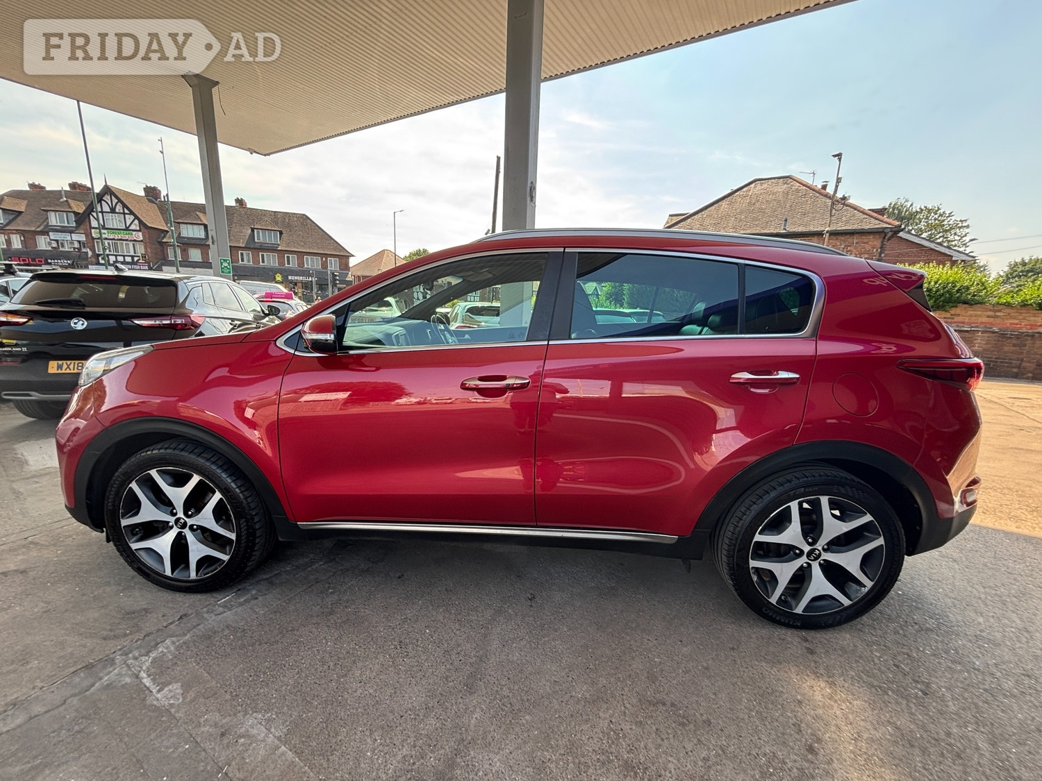Kia Sportage 2018 - Cars