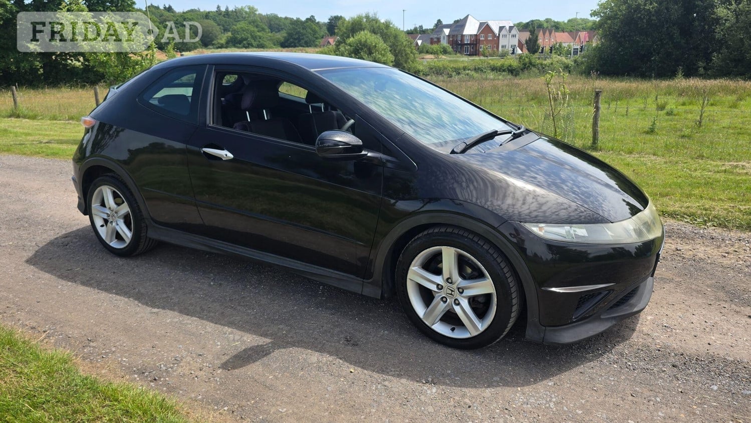 Honda Civic 2008 in Southampton