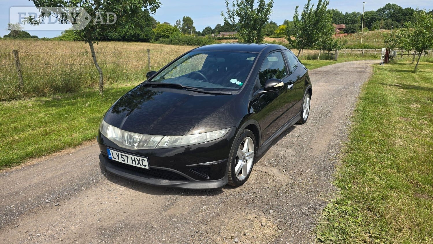 [ berth ]Honda Civic