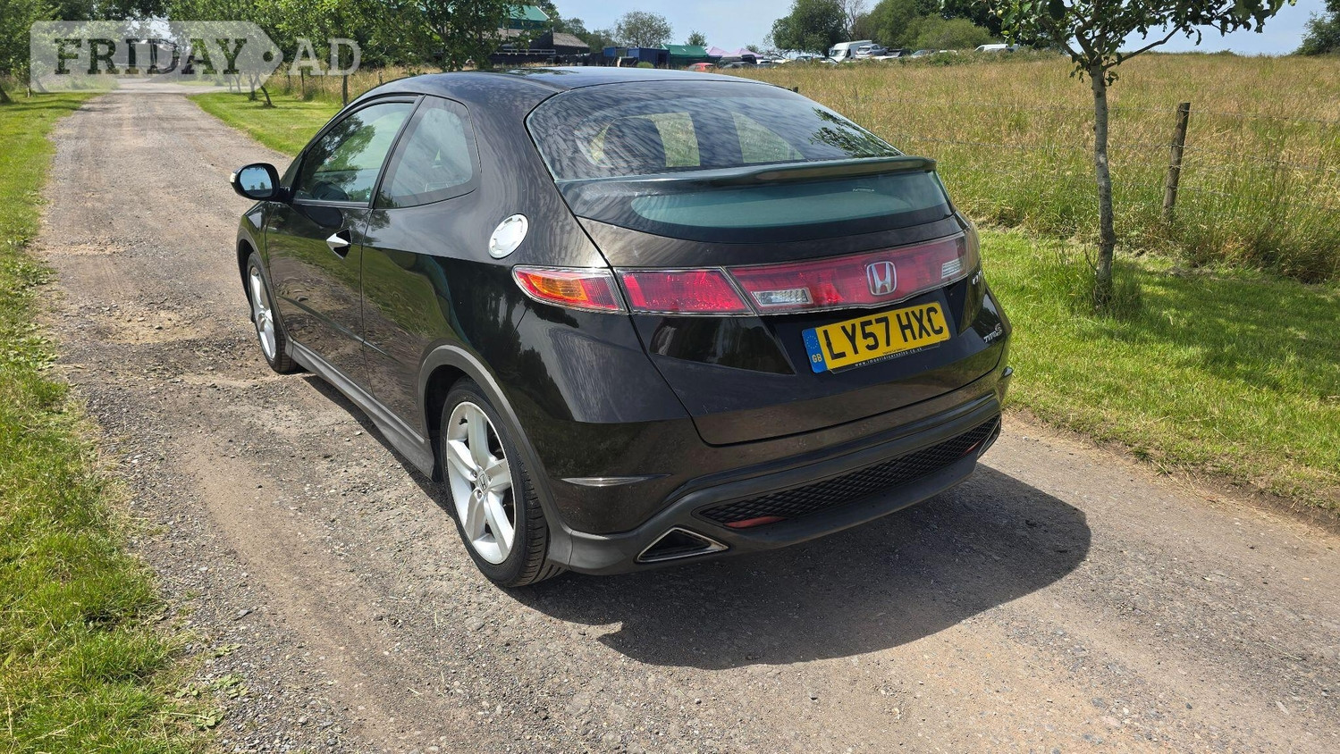 Honda Civic 2008 - Cars in Southampton