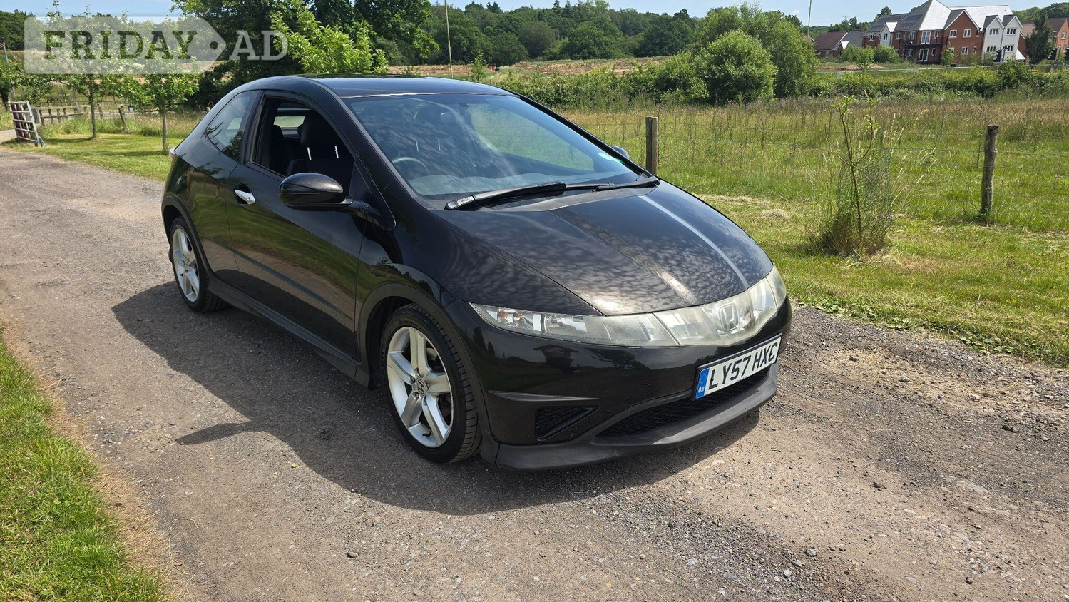 Honda Civic 2008 - Cars