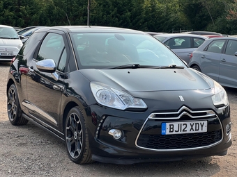 Citroen DS3 2012
