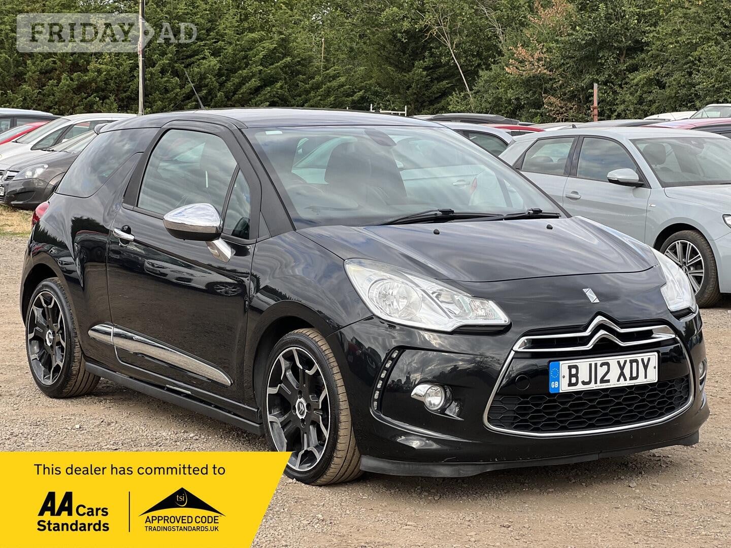Citroen DS3 2012 in Milton Keynes