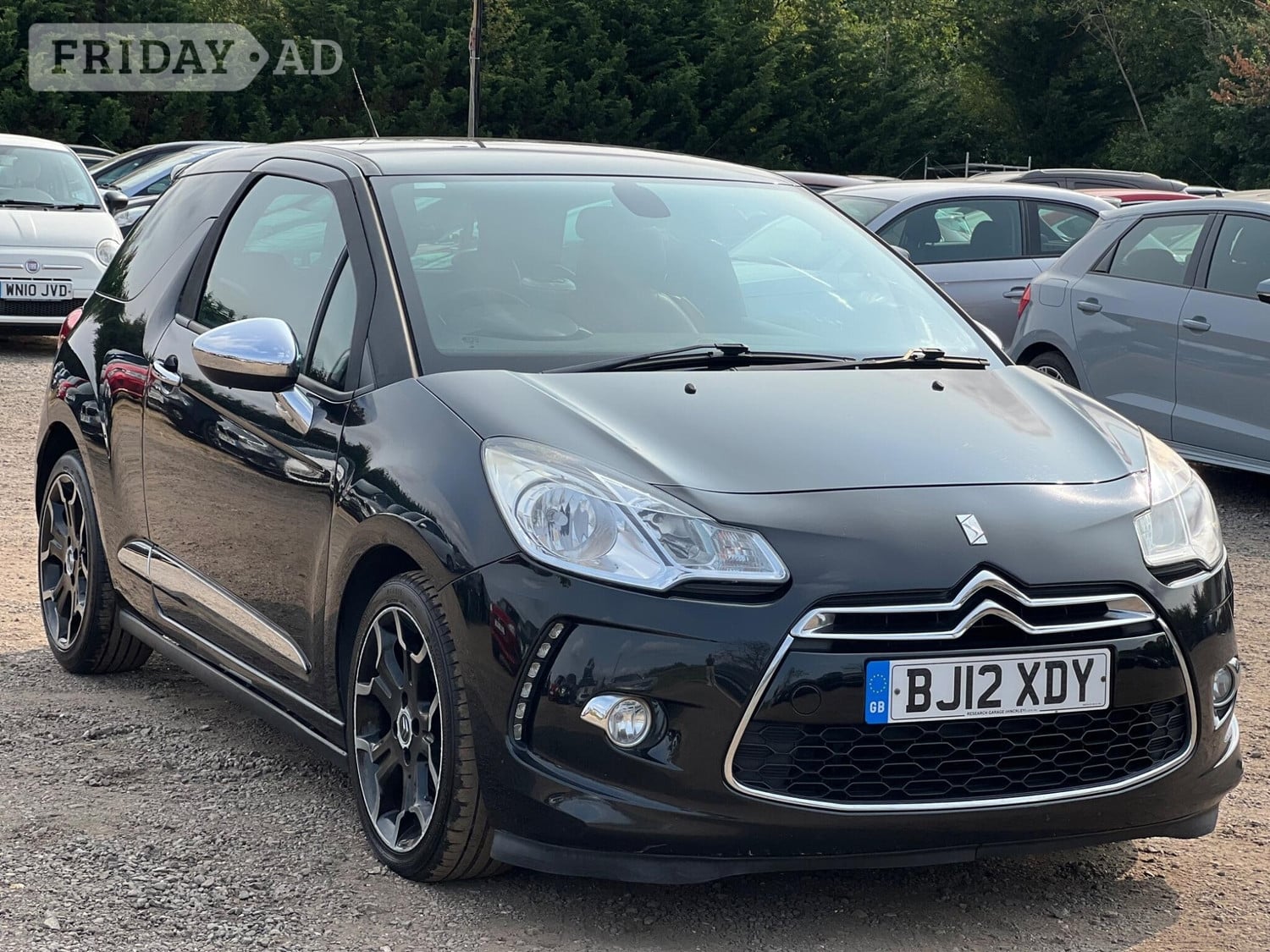 Citroen DS3 2012 in Milton Keynes