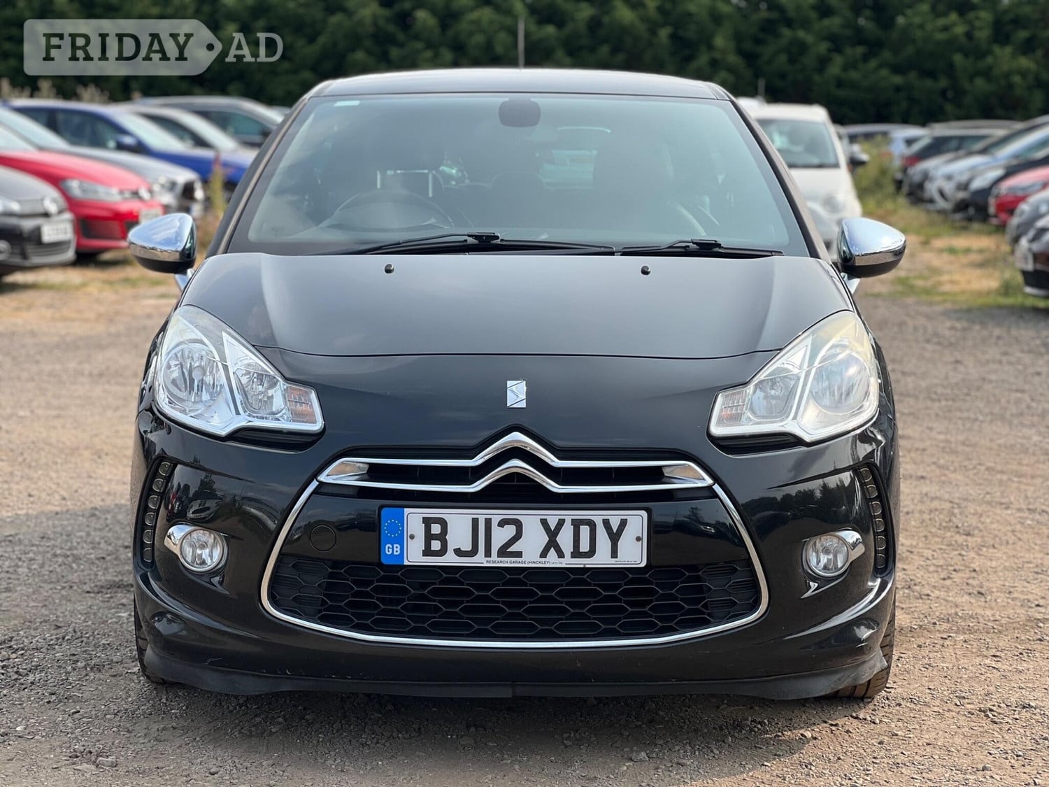Citroen DS3 Milton Keynes