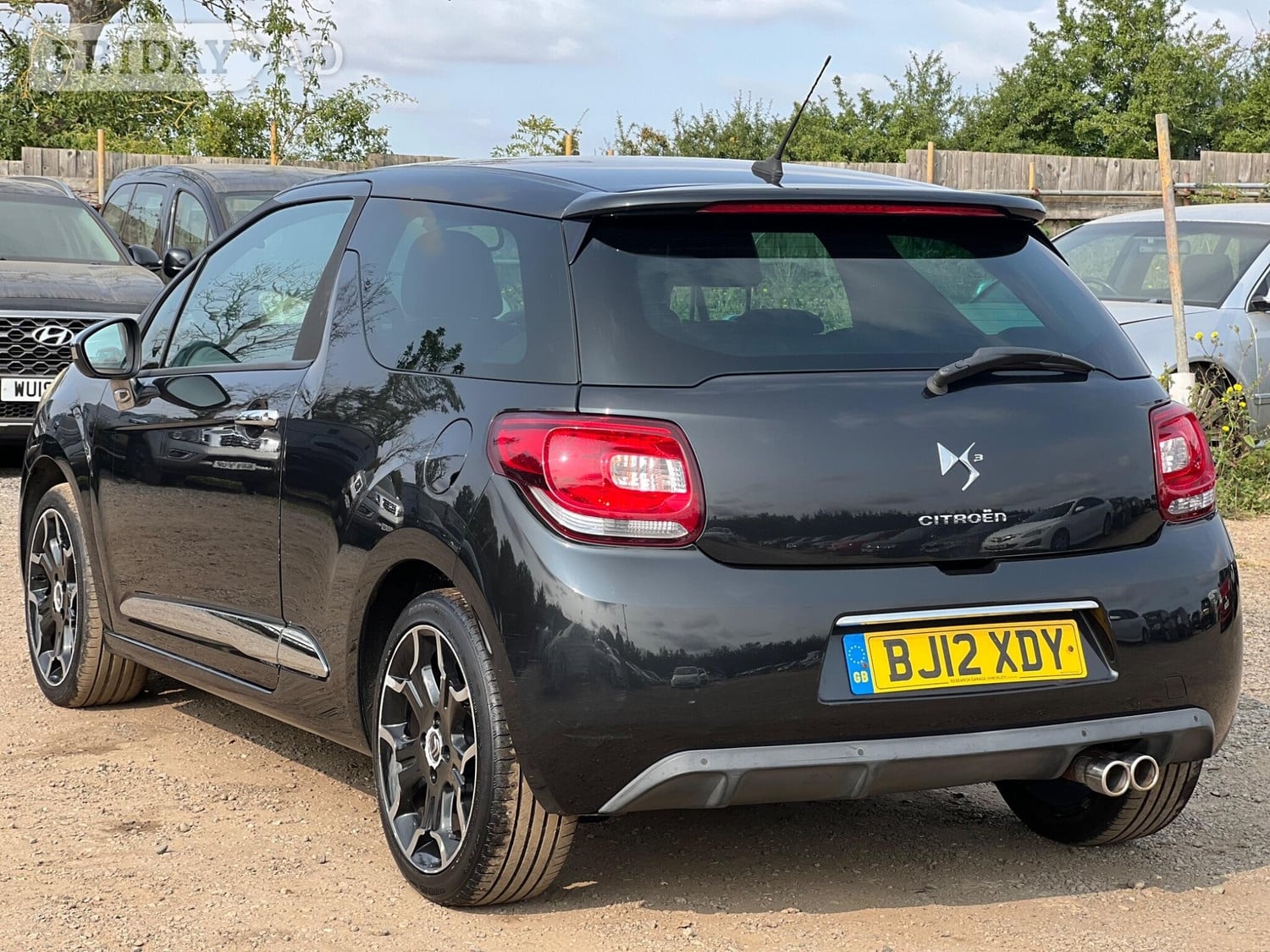 Citroen DS3 2012 - Cars in Milton Keynes