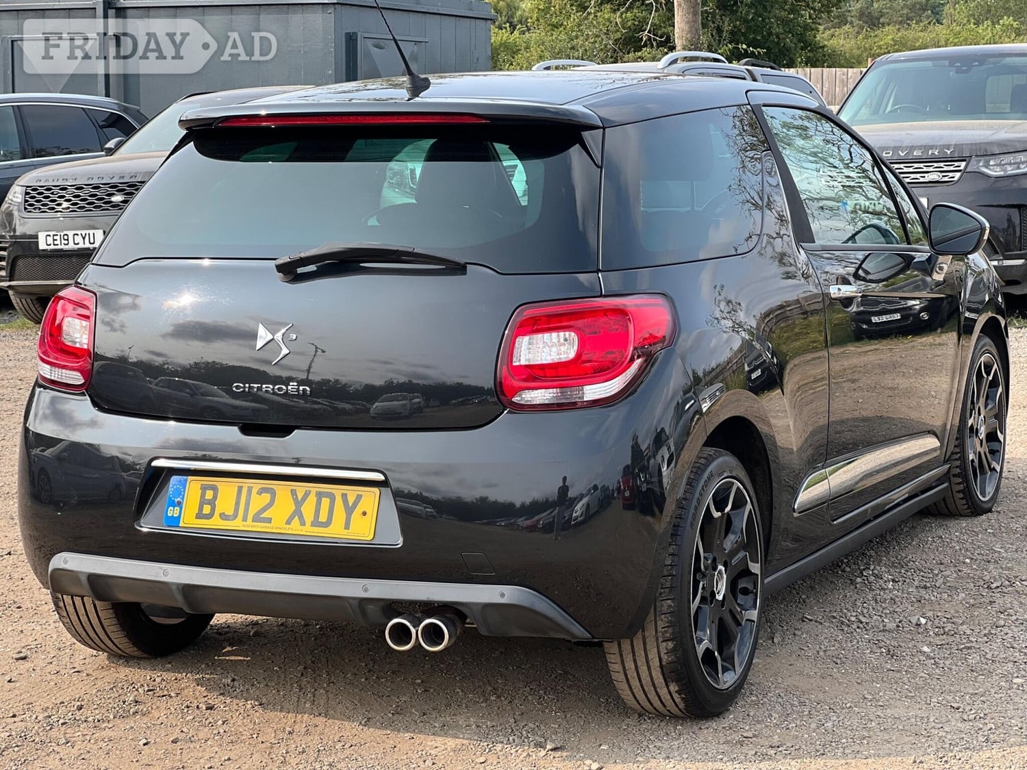 Citroen DS3 2012 - Cars