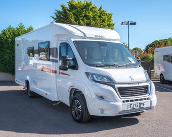 Elddis Autoquest 155 140BHP Peugeot 140BHP 2024 for sale